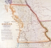 Disputed Territory of Columbia or Oregon  (from deMofras)